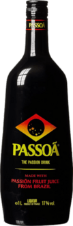 Passoã Passion 17%  70cl