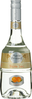M. Brizard Triple Sec 39%  70cl