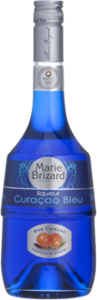 M. Brizard Curacao Bleu 25%  70cl