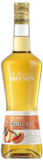 Monin Apricot Brandy 20%  70cl