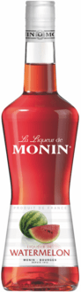 Monin Watermelon Likör 20%  70cl