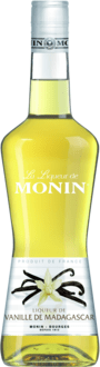 Monin Vanille Likör 20%  70cl