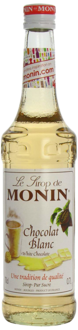 Monin Schokolade weiss