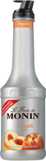 Monin Fruchtpuree Pfirsich