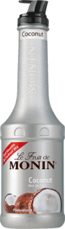 Monin Fruchtpuree Kokosnuss
