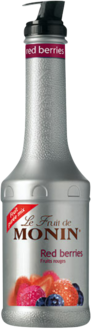 Monin Fruchtpuree Rote Beeren