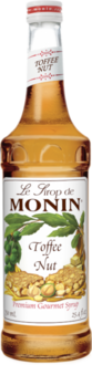 Monin Toffee Nut