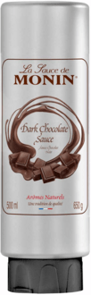 Monin Schokolade (Sauce) Dunkel