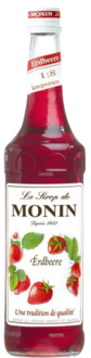 Monin Erdbeer