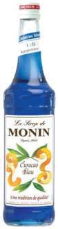 Monin Blue Curacao