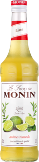 Monin Limette Citron Verte
