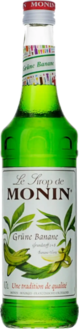Monin Banane Grün