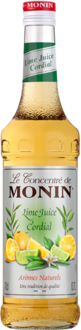 Monin Lime Juice Cordial