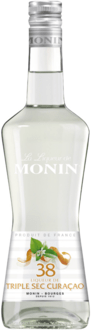 Monin Triple Sec 38%  70cl