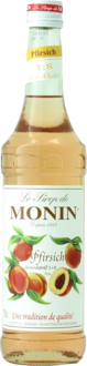 Monin Pêche Blanche