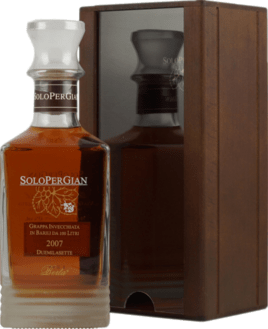 Grappa Solo per Gian  70cl