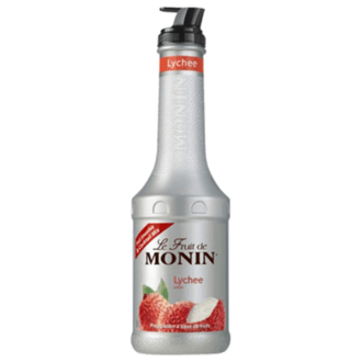 Monin Fruchtpuree Litschi