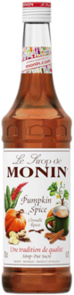 Monin Pumpkin Spice