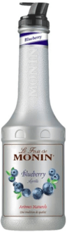 Monin Fruchtpuree Blueberry
