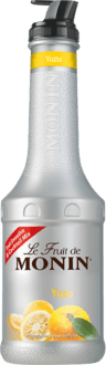 Monin Fruchtpuree Yuzu
