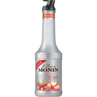 Monin Fruchtpuree Rhabarber