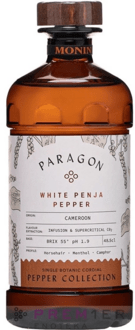 Monin Paragon 'White Pepper' Pepper Cordial