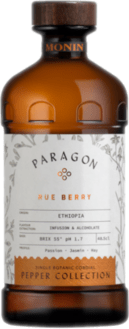 Monin Paragon 'Rue Berry' Pepper Cordial
