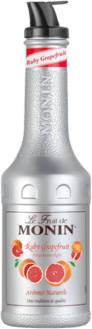 Monin Fruchtpuree Ruby Grapefruit