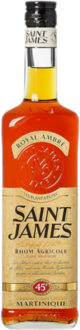 Saint-James Royal Ambre 40%  70cl