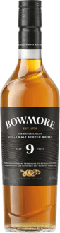 Bowmore 9yo 40%  70cl