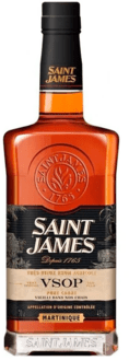 Saint-James Rhum VSOP 43%  70cl