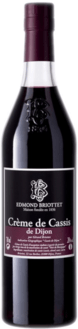 Briottet Crème de Cassis de Dijon "by Gérard" 20%  70cl