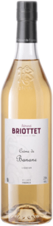 Briottet Crème de Banane 25%  70cl