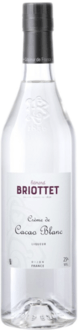 Briottet Crème de Cacao Blanc 25%  70cl