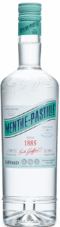 Giffard Menthe Pastille 24%  100cl