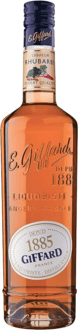 Giffard Rhubarbe Classic 20%  70cl