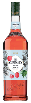 Giffard Litschi Sirup