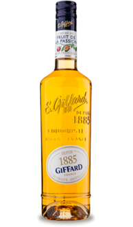 Giffard Creme de Passion 16%  70cl