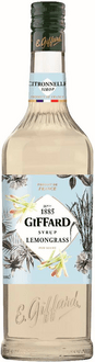 Giffard Zitronengras Sirup