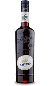 Giffard Creme de Mures 16%  70cl