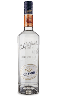 Giffard Crème de Cacao White 25%  70cl