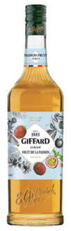 Giffard Passionsfrucht Sirupe