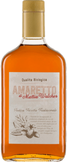 Amaretto di Mattia Walcher (Bio) 28%  70cl