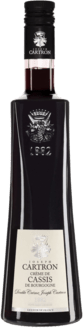 Joseph Cartron Creme de Cassis 19%  50cl