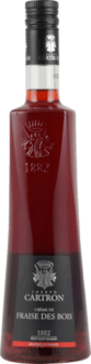 Joseph Cartron Creme de Fraise des Bois 18%  50cl