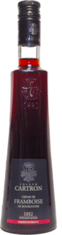 Joseph Cartron Framboise de Bourgogne 18%  50cl