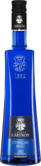 Joseph Cartron Curaçao Bleu 25%  50cl