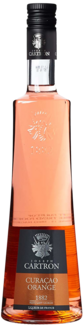 Joseph Cartron Curacao Orange 35%  50cl