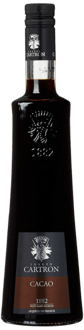 Joseph Cartron Cacao Brown 25%  50cl