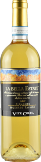 Moscato Passito Piemonte DOC La Bella Estate